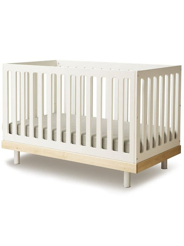 CLASSIC COLLECTION CRIB, BIRCH - Norman & Jules