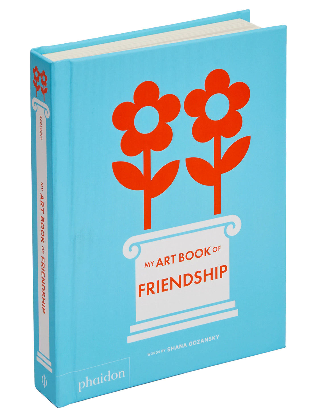 MY ART BOOK OF FRIENDSHIP