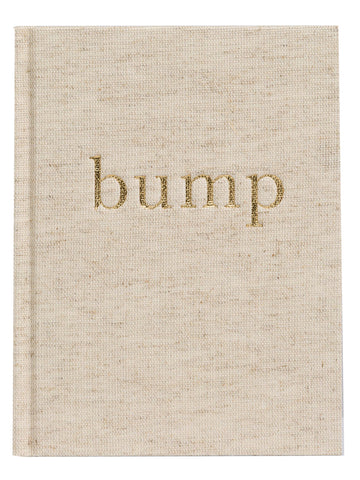 BUMP, A PREGNANCY JOURNAL