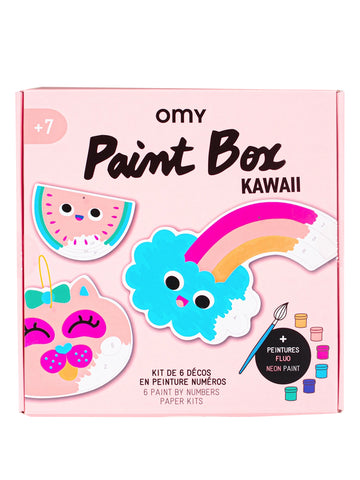 KAWAII PAINT BOX