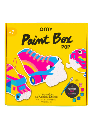 POP PAINT BOX