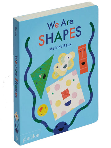 WE ARE SHAPES