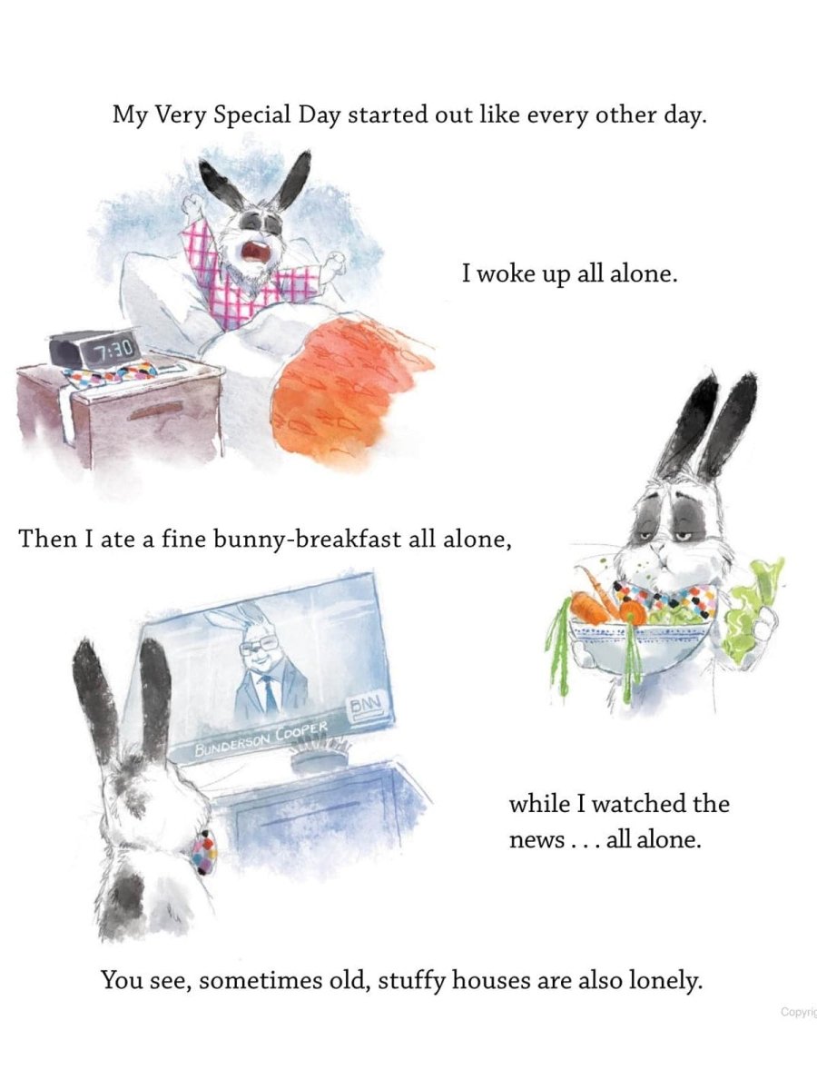 A DAY IN THE LIFE OF MARLON BUNDO - Norman & Jules