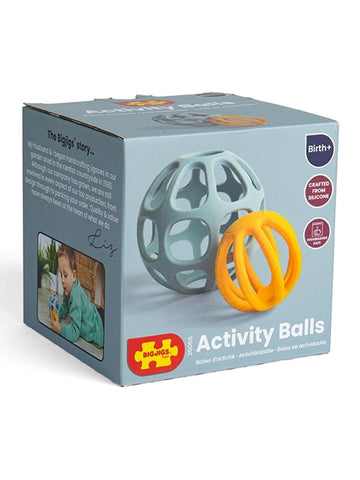 Activity Balls - Norman & Jules