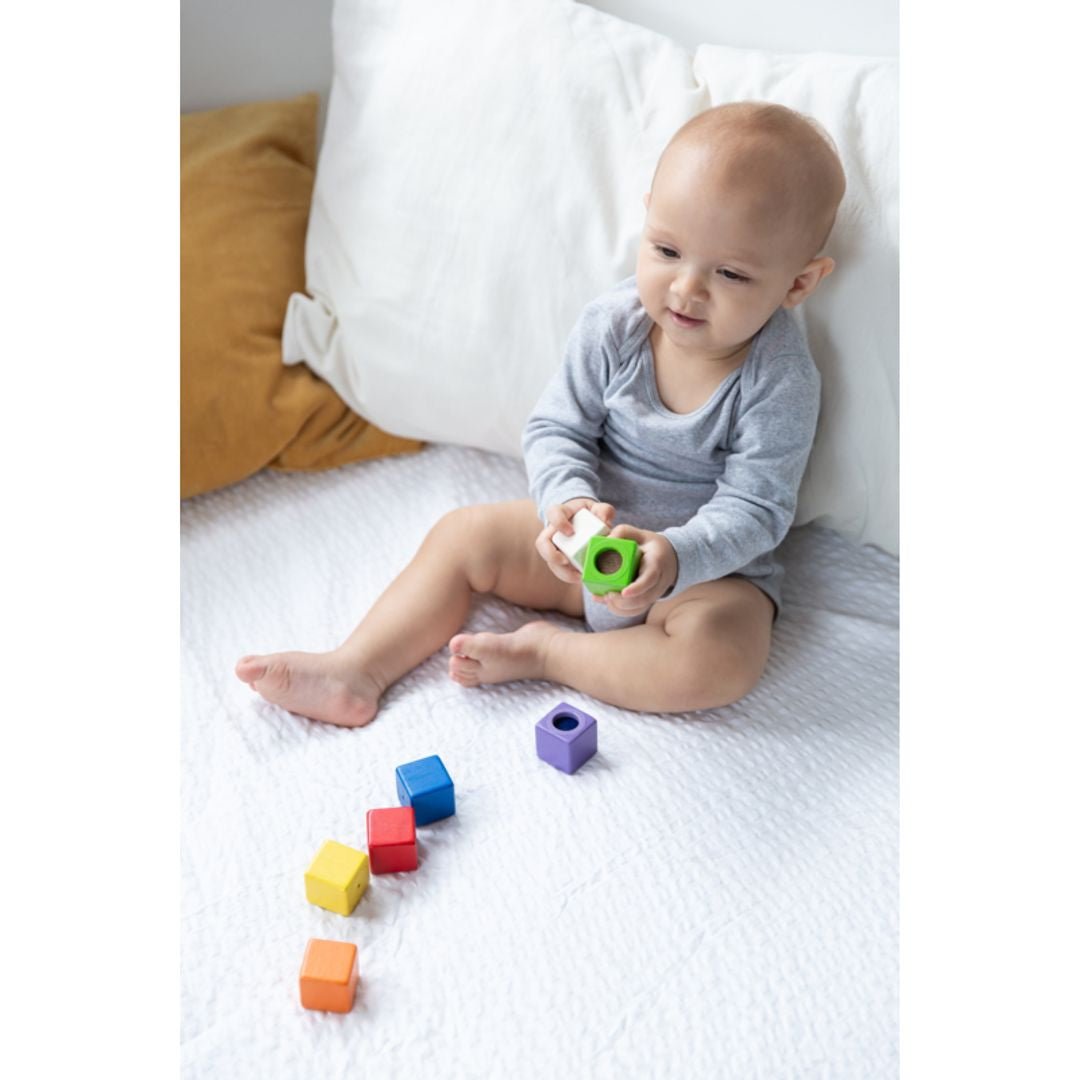 Activity Blocks - Norman & Jules