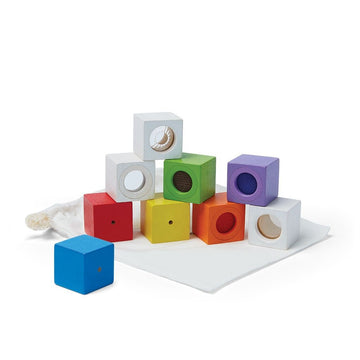 Activity Blocks - Norman & Jules