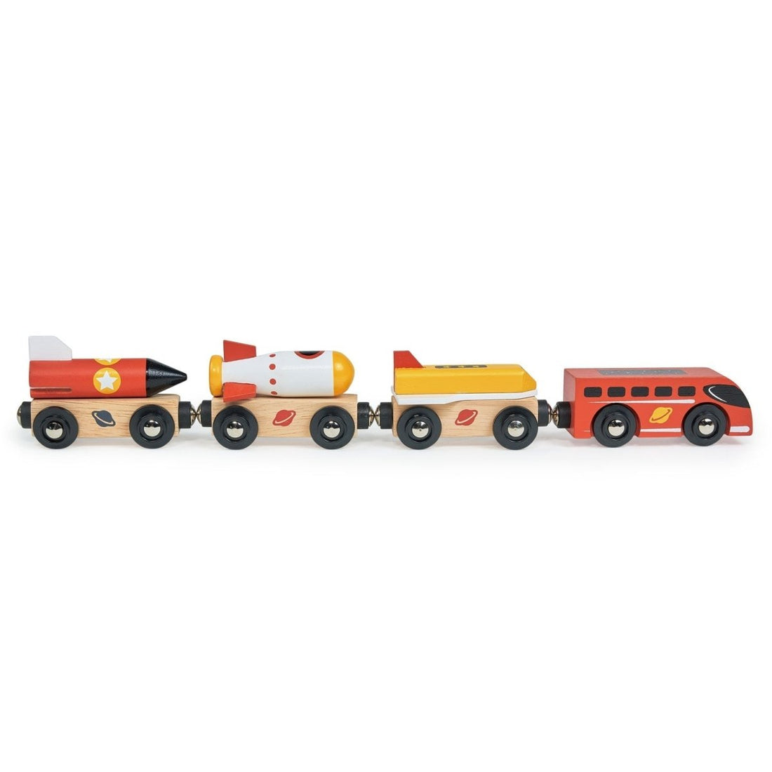 Adventure Trains Bundle - Norman & Jules