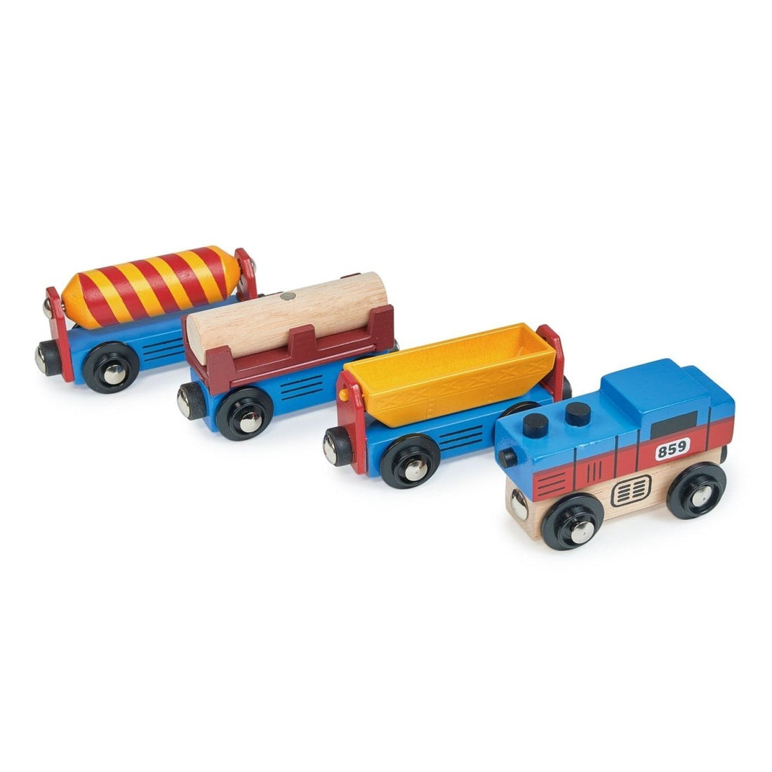 Adventure Trains Bundle - Norman & Jules