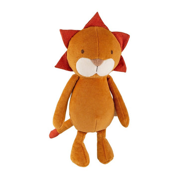 Arthur the Lion Plush Toy - Norman & Jules