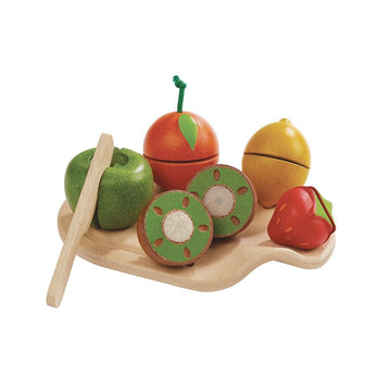 Assorted Fruit Set - Norman & Jules