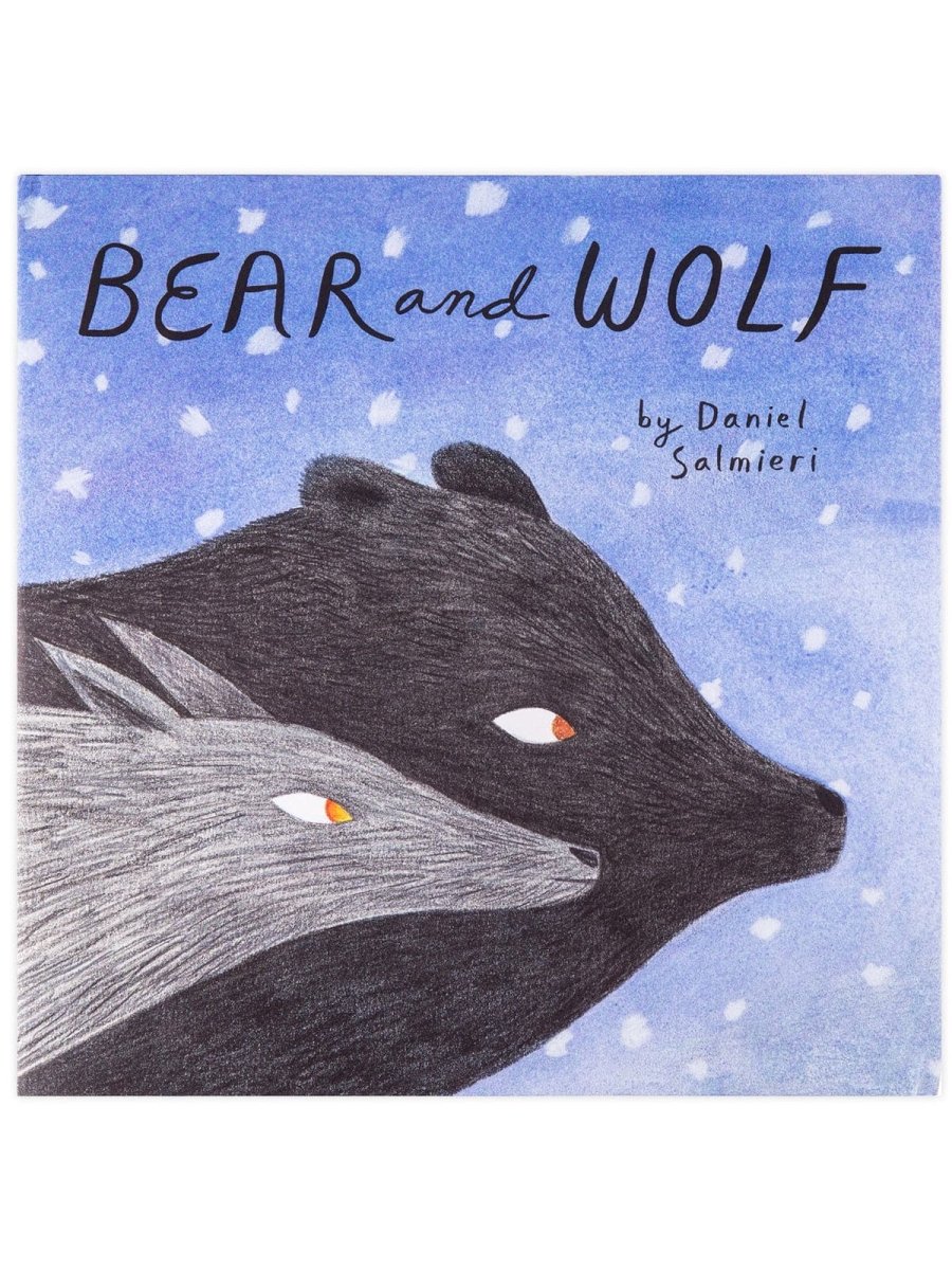 BEAR & WOLF - Norman & Jules