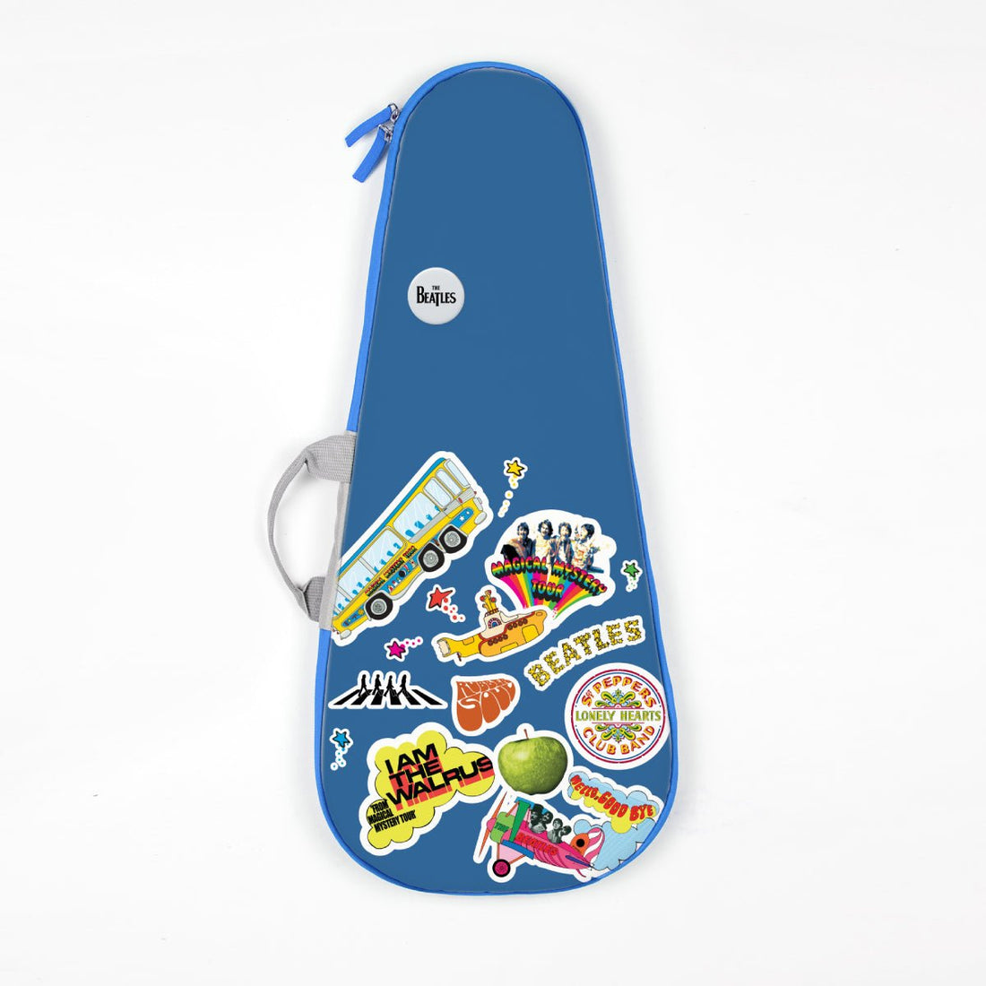 BEATLES + LOOG MINI GIG BAG, BLUE - Norman & Jules