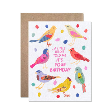 Birthday / Birthday Birdies - Norman & Jules