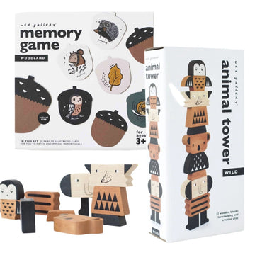 Brain + Balance Bundle - Norman & Jules