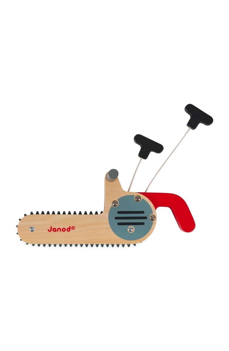 Brico Chain Saw - Norman & Jules