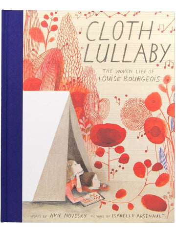 CLOTH LULLABY: THE WOVEN LIFE OF LOUISE BOURGEOIS - Norman & Jules