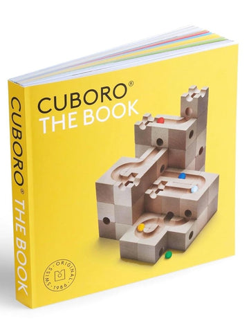 CUBORO THE BOOK - Norman & Jules