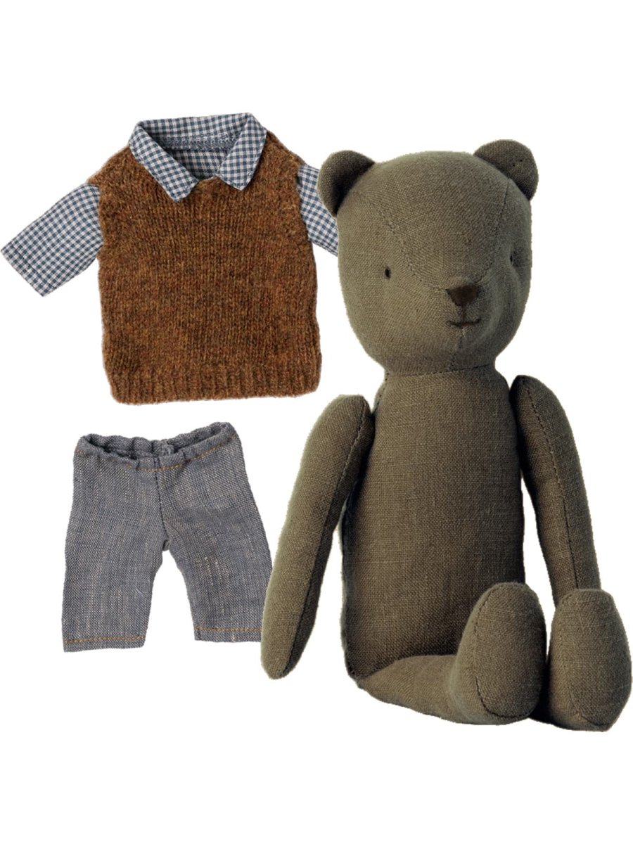 Exclusive Maileg TEDDY + Clothing Bundles - Norman & Jules