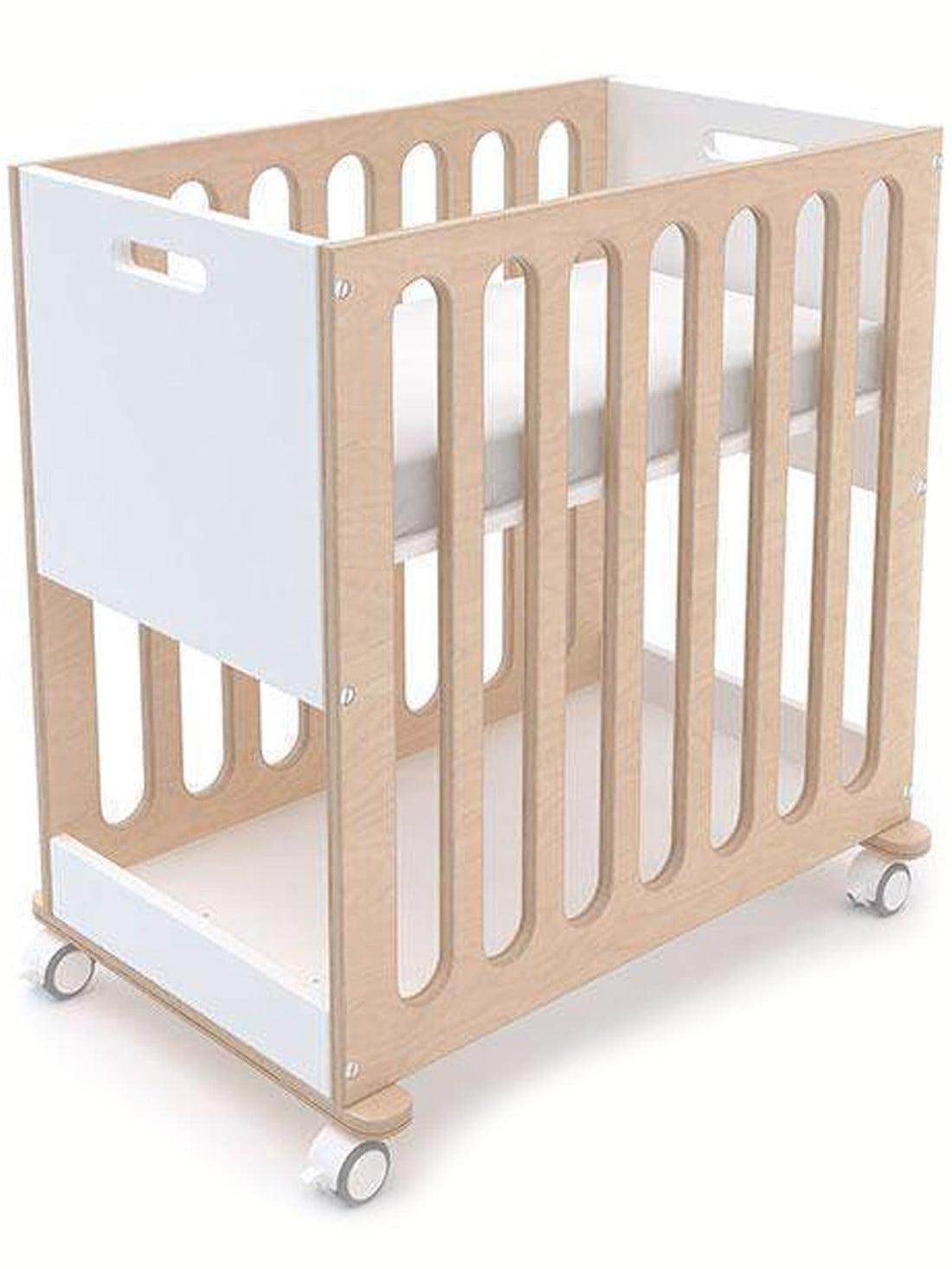 FAWN COLLECTION BASSINET/CRIB, BIRCH - Norman & Jules