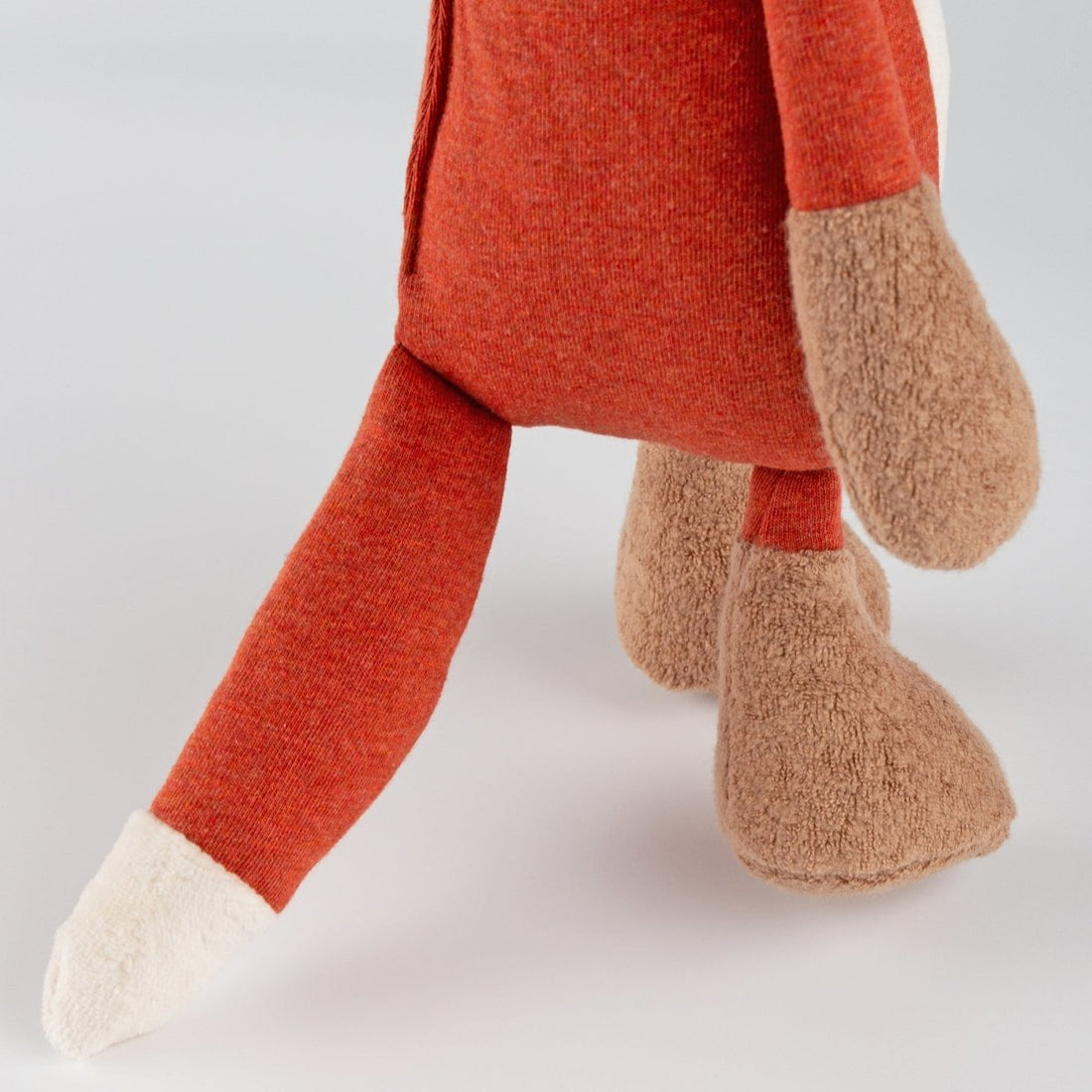 Ferdinand the Fox Plush Toy - Norman & Jules