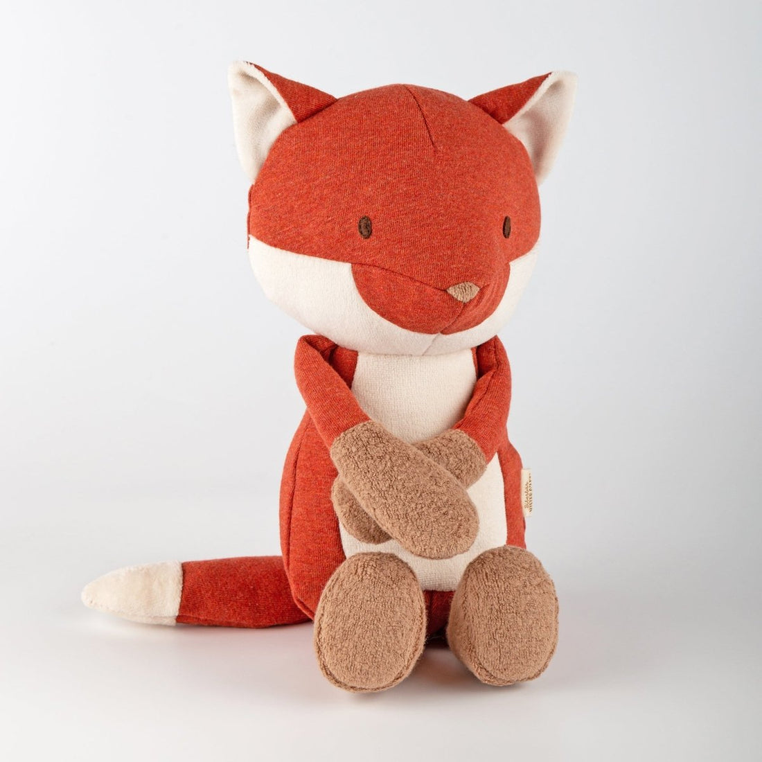 Ferdinand the Fox Plush Toy - Norman & Jules