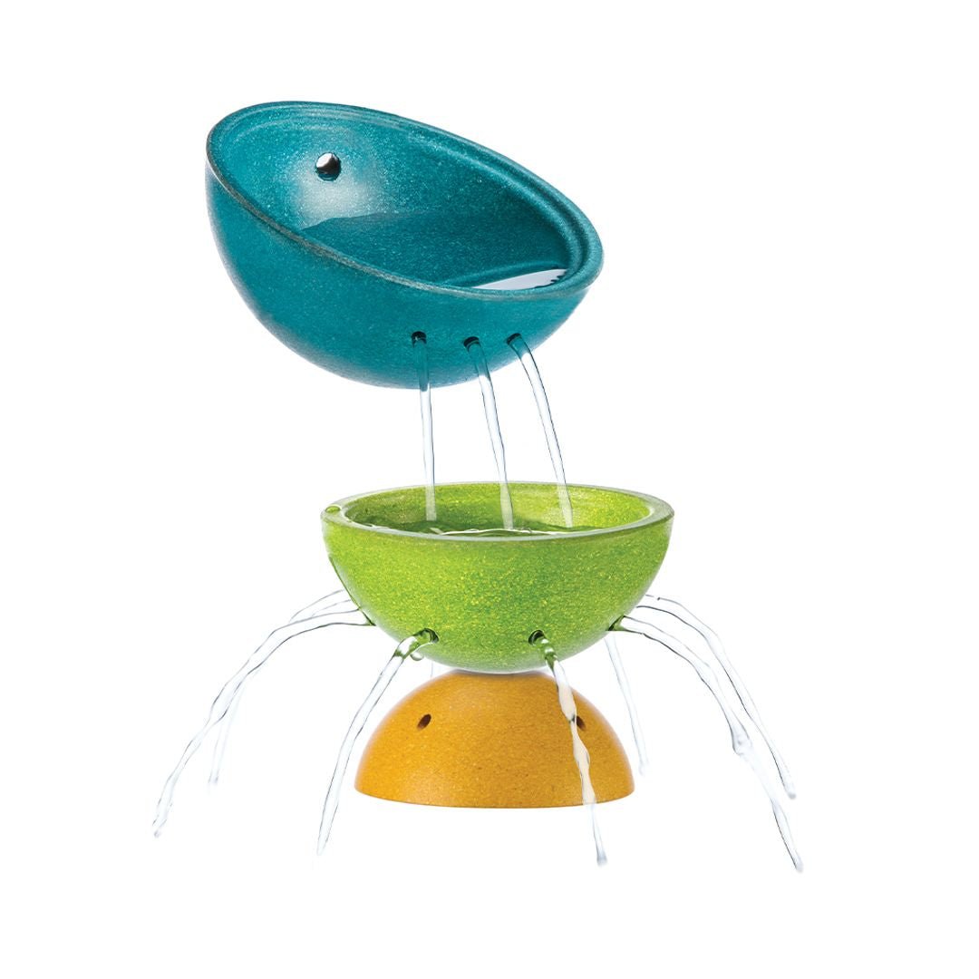 Fountain Bowl Set - Norman & Jules