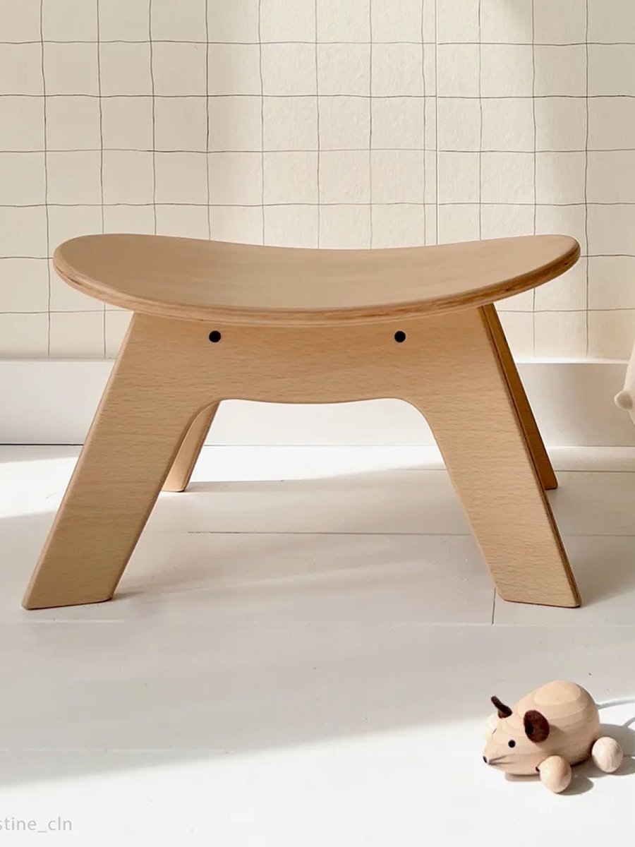 HIRO STOOL - Norman & Jules