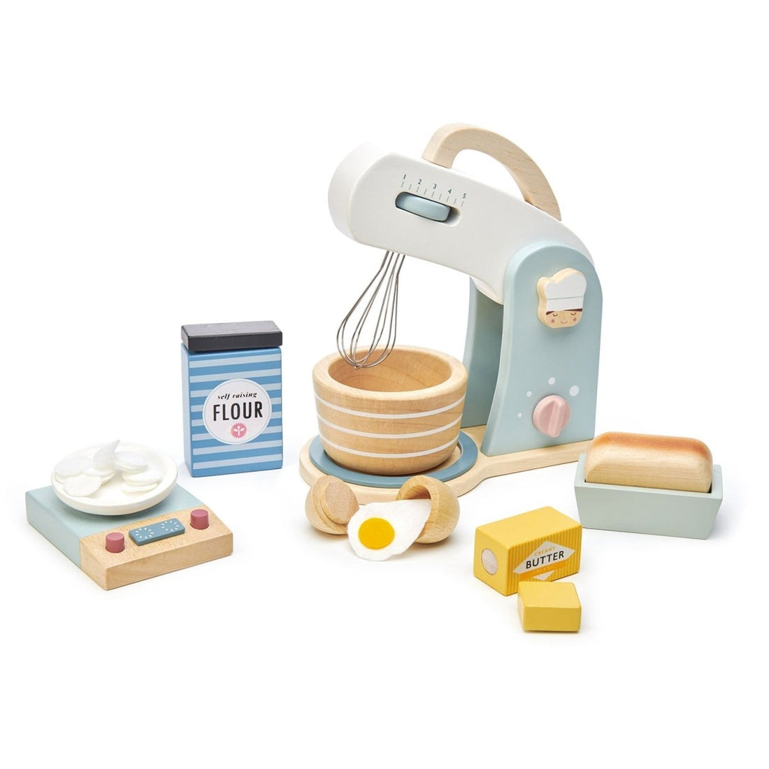 Home Baking Set - Norman & Jules