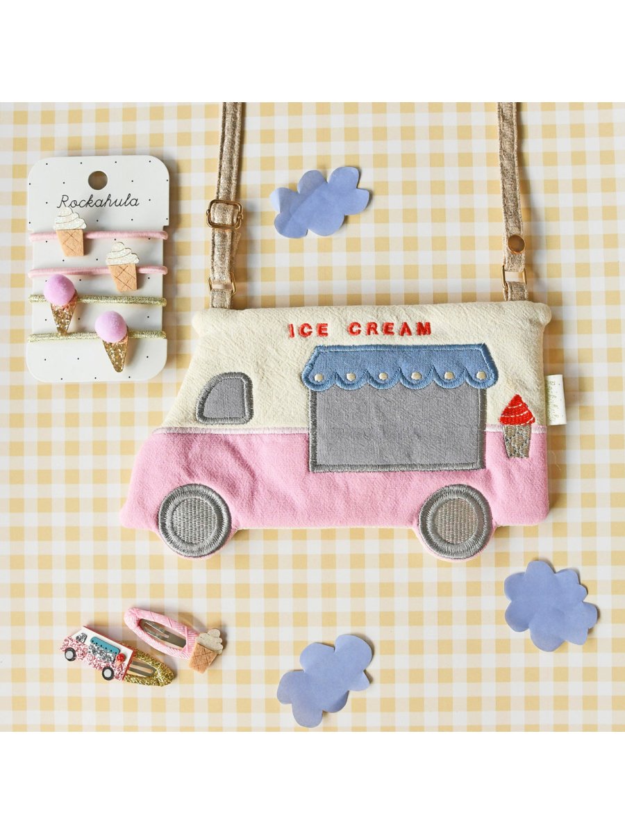 Ice Cream Van Bag - Norman & Jules