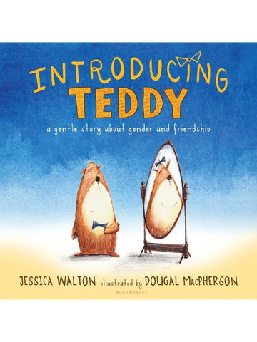 INTRODUCING TEDDY - Norman & Jules