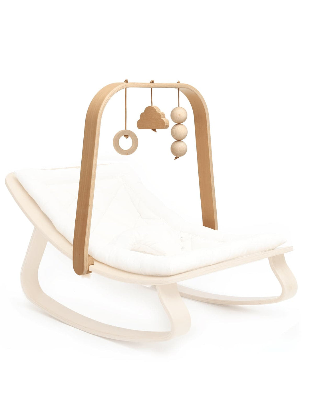 LEVO ARCH + TOYS (does not include the rocker) SHIPPING END OF NOVEMBER - Norman & Jules