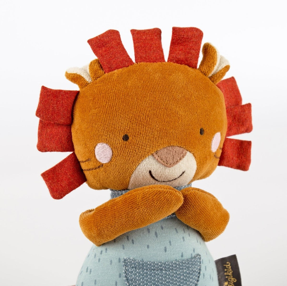 Lion Musical Toy - Norman & Jules