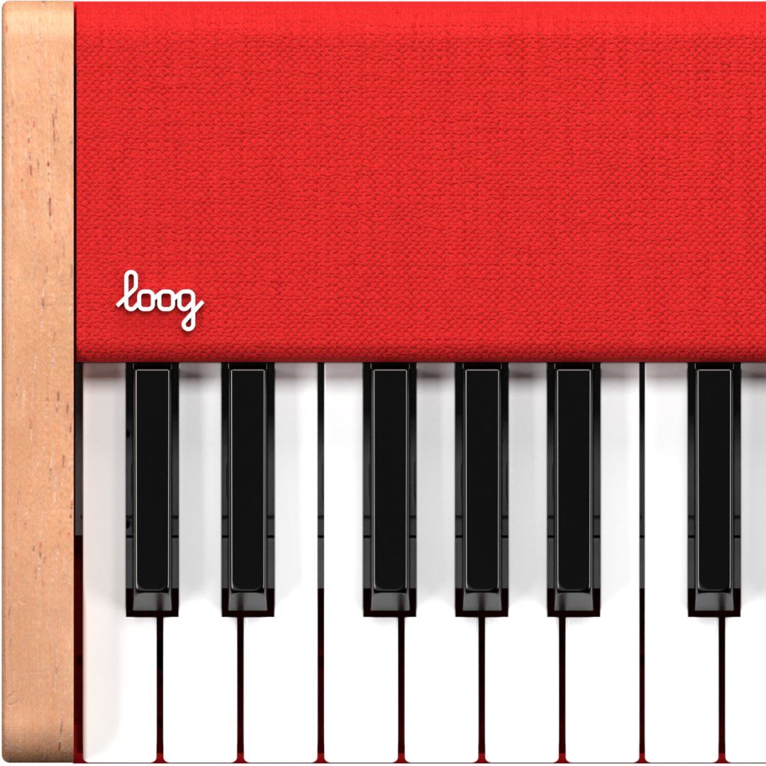 Loog Digital Piano - Norman & Jules