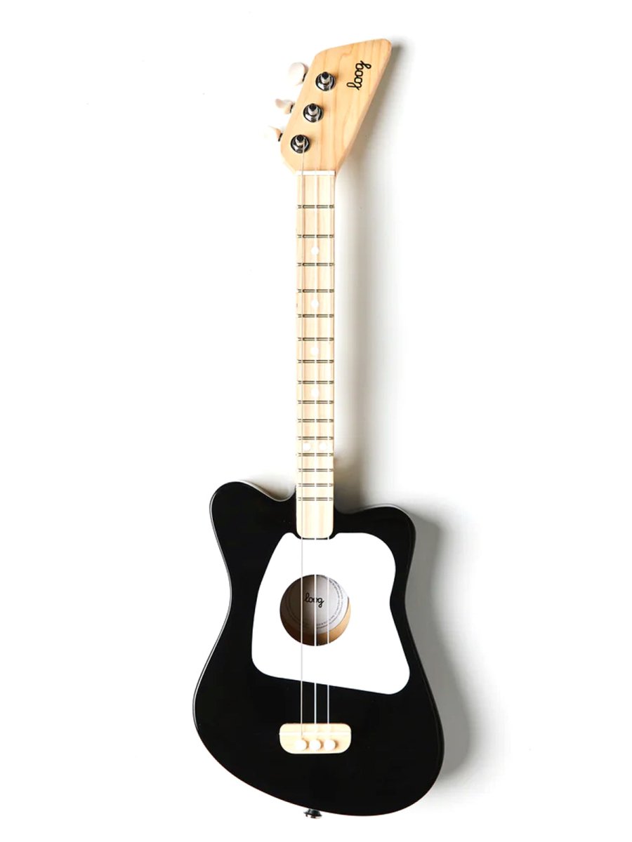 LOOG MINI 3 - STRING ACOUSTIC GUITAR - Norman & Jules