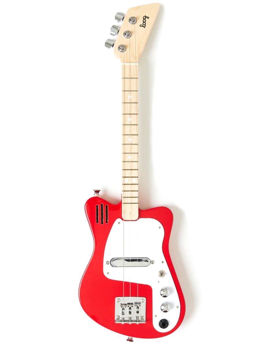 LOOG MINI ELECTRIC GUITAR - Norman & Jules