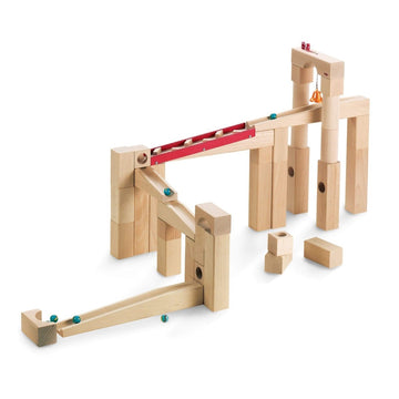 Marble Run Large Set - Norman & Jules