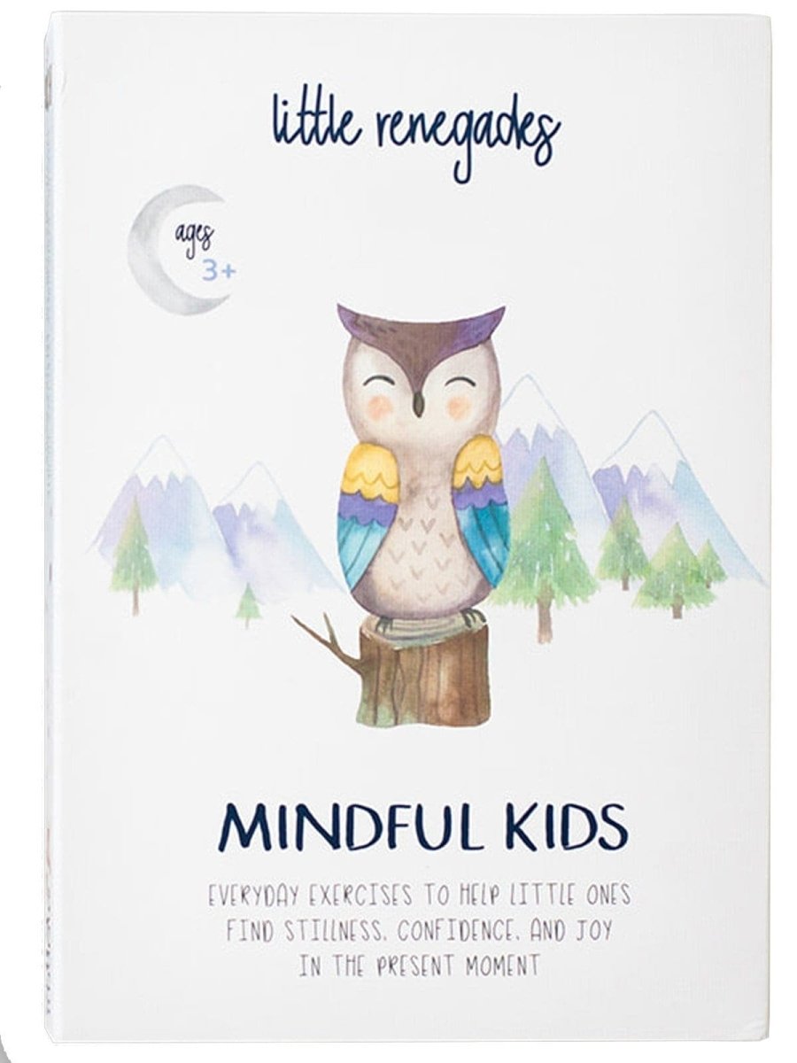 MINDFUL KIDS CARDS - Norman & Jules