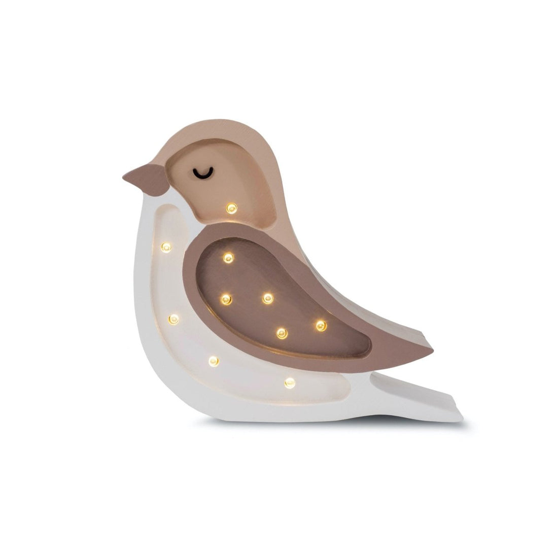 Mini Bird Lamp - Norman & Jules