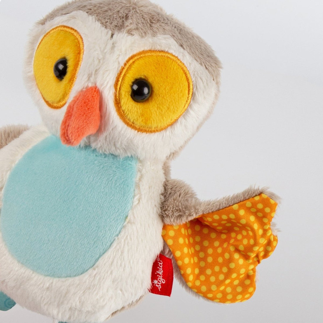 Mini Owl Musical Toy - Norman & Jules