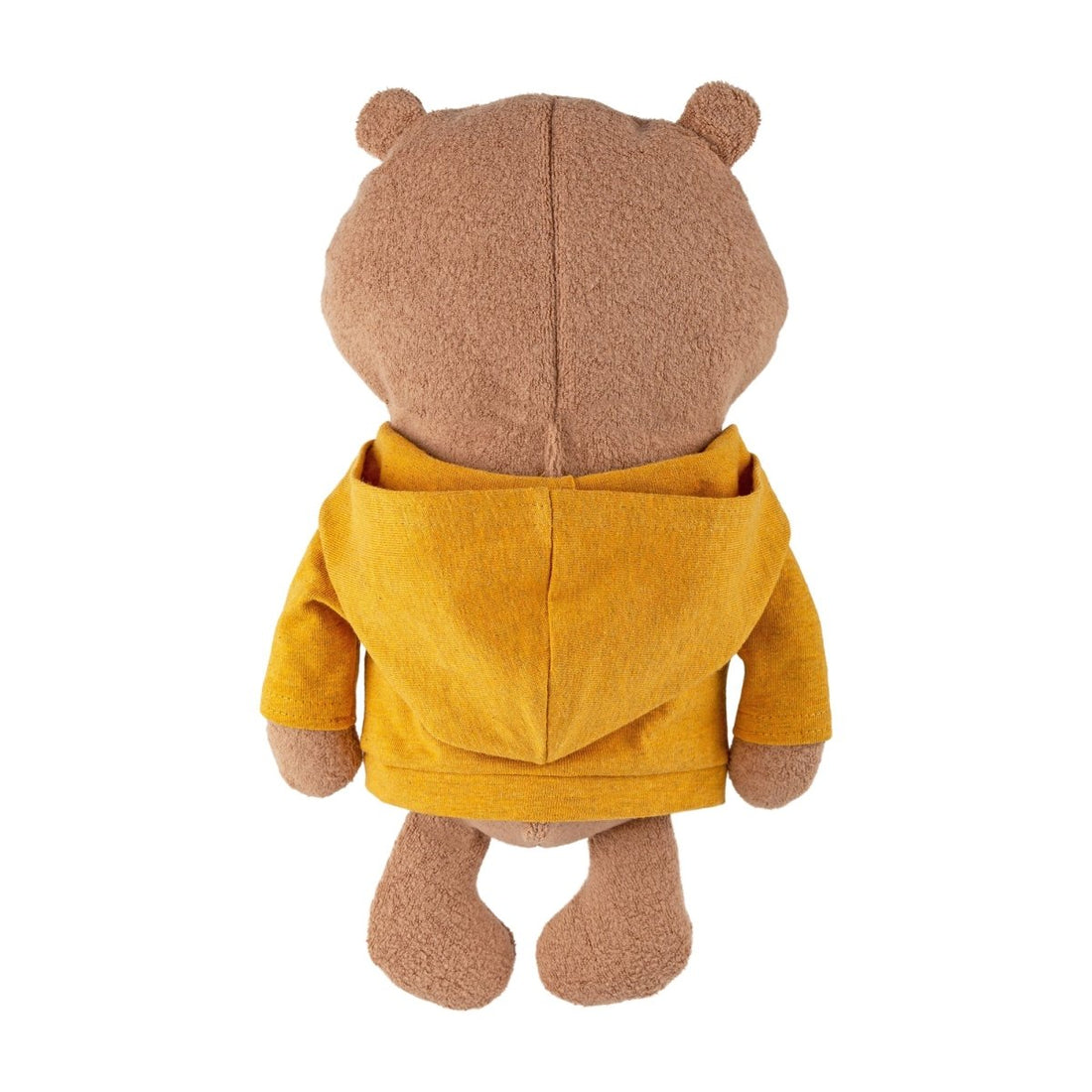 Mister O'Lui Plush Toy (with yellow hoodie) - Norman & Jules