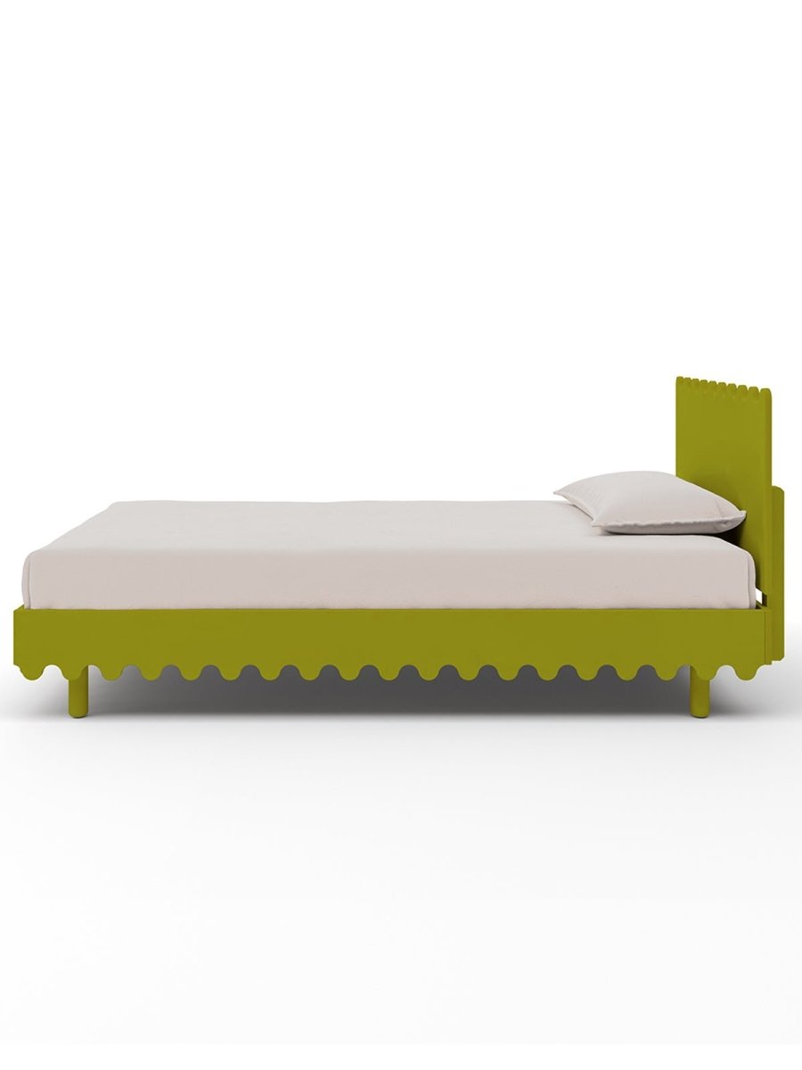 MOSS TWIN BED - Norman & Jules