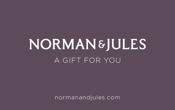 NORMAN & JULES GIFT CARD - Norman & Jules