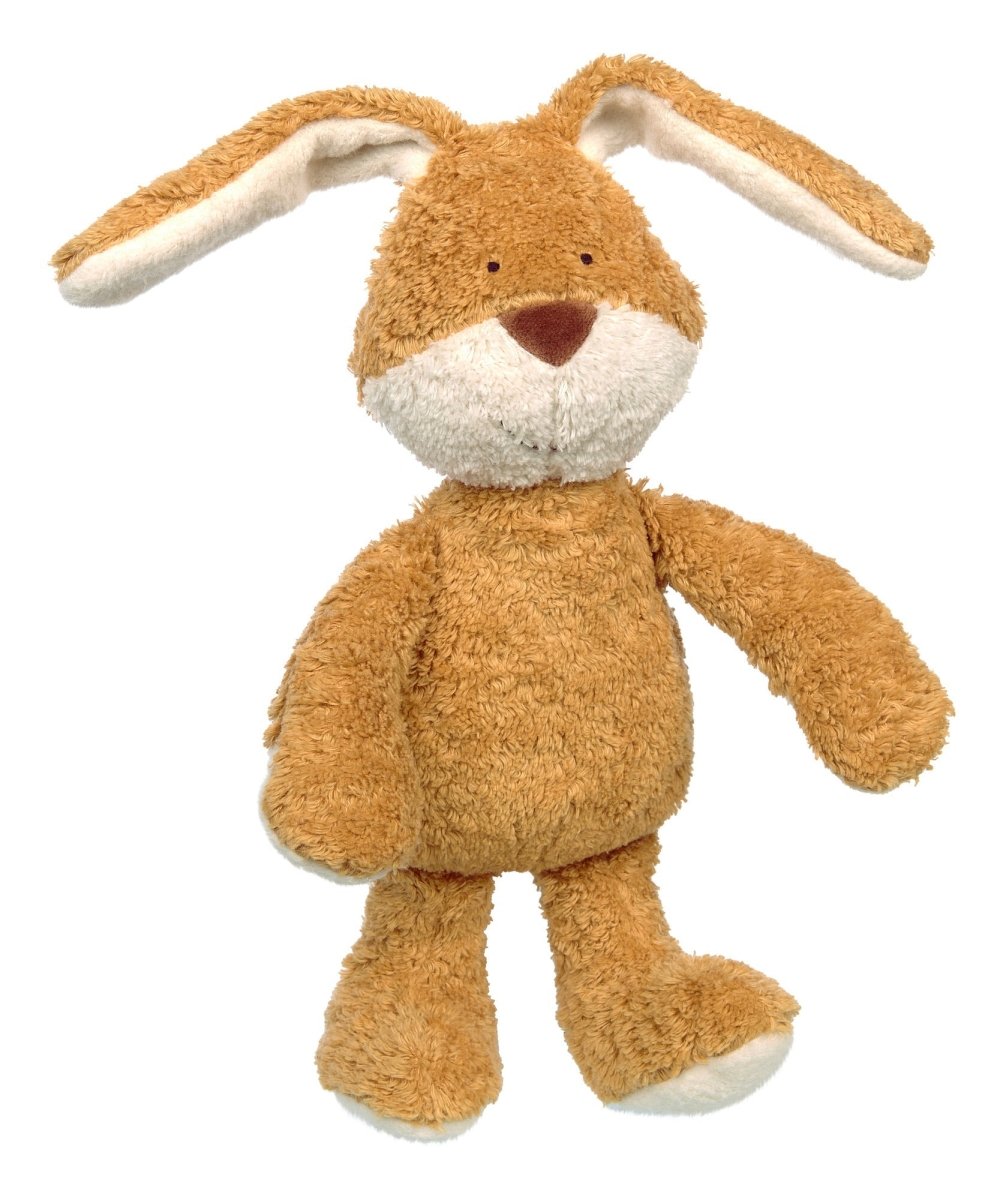 Organic Bunny Plush Toy - Norman & Jules