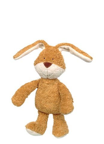 Organic Bunny Plush Toy - Norman & Jules