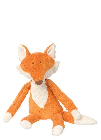 Organic Plush Fox - Norman & Jules