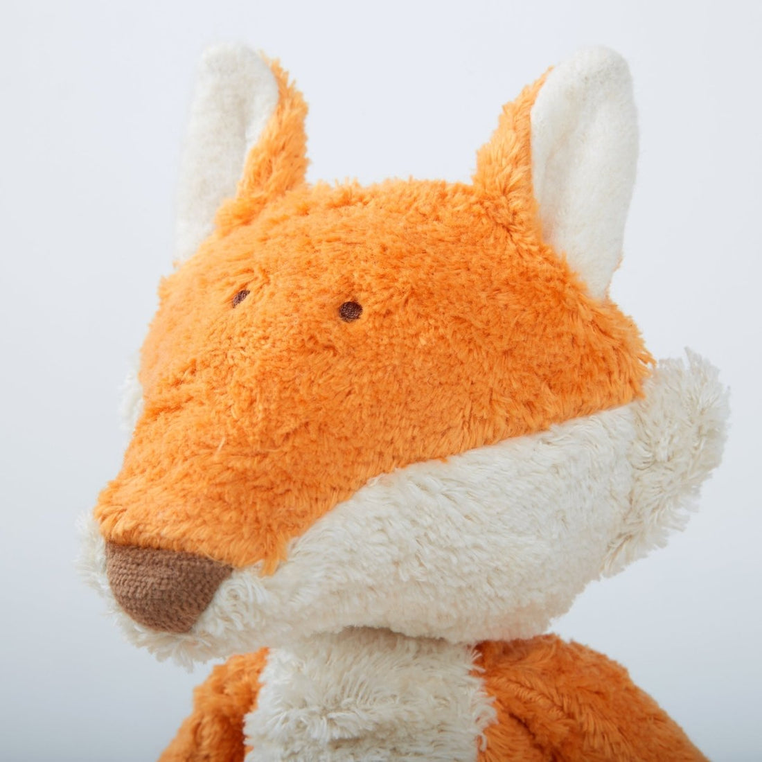 Organic Plush Fox - Norman & Jules