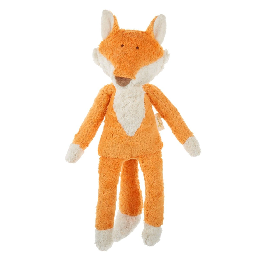 Organic Plush Fox - Norman & Jules