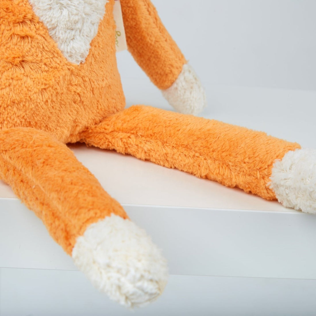 Organic Plush Fox - Norman & Jules