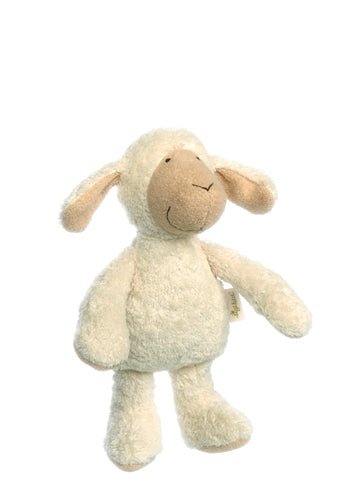 Organic Sheep Plush Toy - Norman & Jules