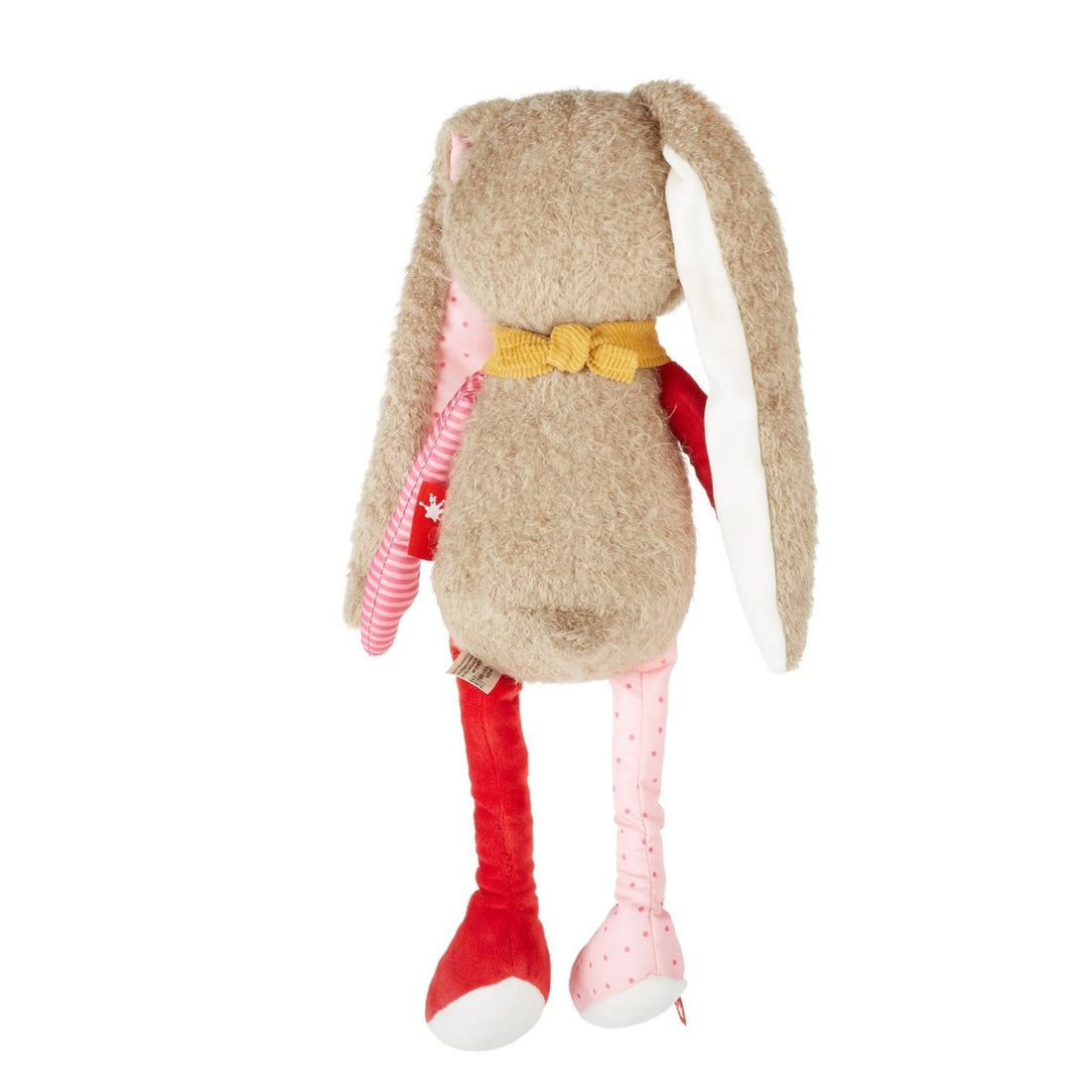 Patchwork Bunny Plush Toy - Norman & Jules